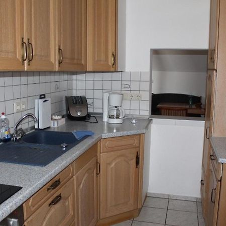 Ferienwohnung Sonnenblume Rhadern Esterno foto