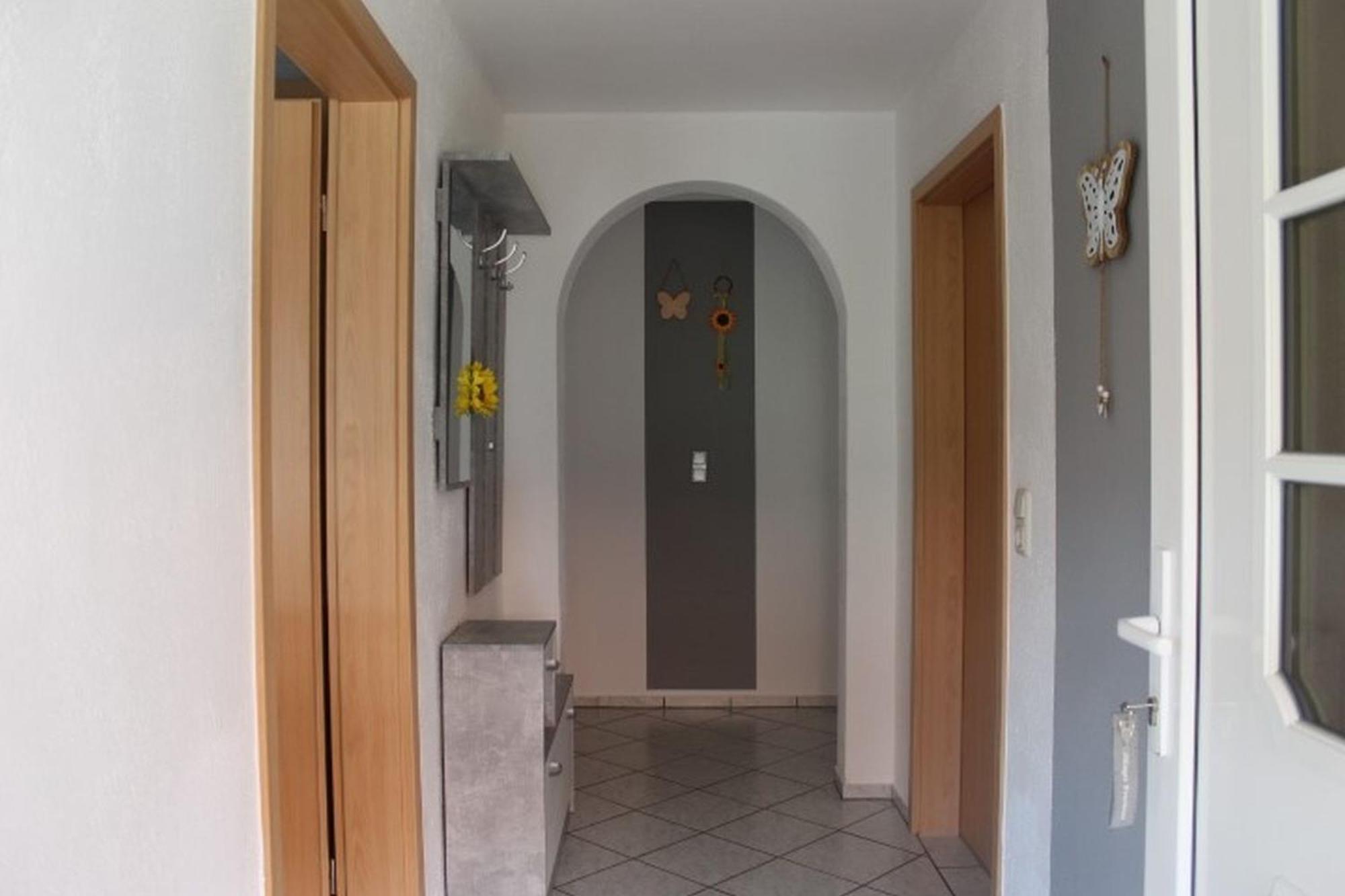 Ferienwohnung Sonnenblume Rhadern Esterno foto