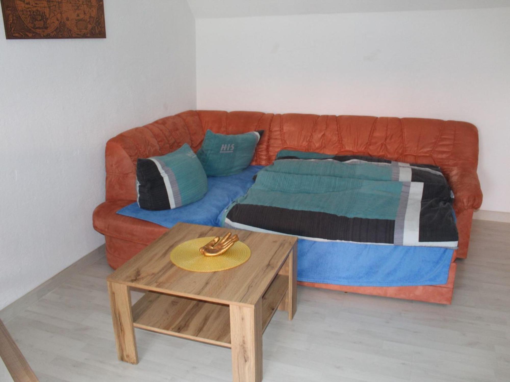 Ferienwohnung Sonnenblume Rhadern Esterno foto