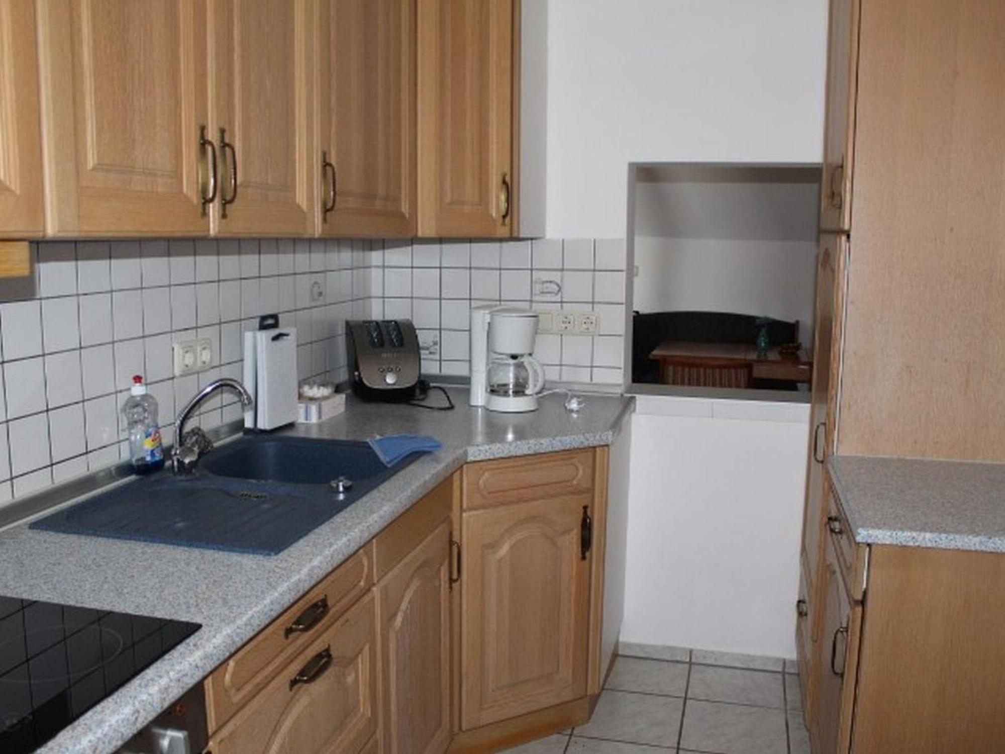 Ferienwohnung Sonnenblume Rhadern Esterno foto